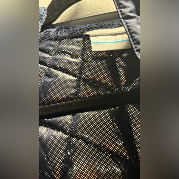 Women's Heavenly Long Hooded Winter Jacket (small) - Picture 7 of 9